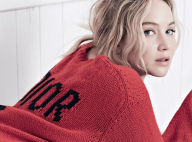 Jennifer Lawrence joue les égéries engagées dans la nouvelle campagne Dior