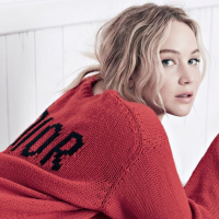 Jennifer Lawrence joue les égéries engagées dans la nouvelle campagne Dior