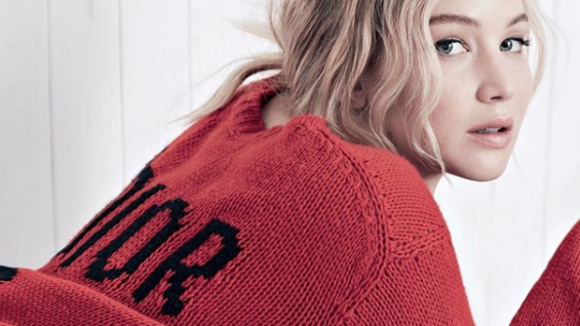 Jennifer Lawrence joue les égéries engagées dans la nouvelle campagne Dior