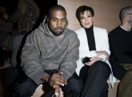 Kanye West : Grosses disputes avec Kris Jenner et Kim Kardashian