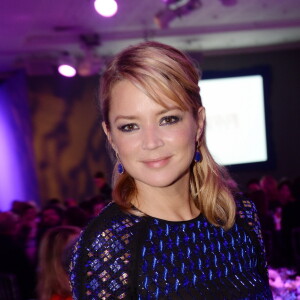 Virginie Efira - 16e soirée Sidaction dans la salle de réception du Pavillon d'Armenonville à Paris, France , le 25 janvier 2018. © Rachid Bellak/Bestimage