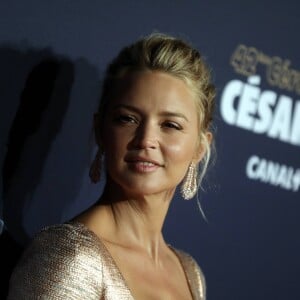 Virginie Efira - Photocall de la 42e cérémonie des Cesar à la salle Pleyel à Paris, le 24 février 2017. © Dominique Jacovides - Olivier Borde / Bestimage