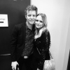Miranda Lambert commence 2017 avec son amoureux Anderson East. Photo publiée sur Instagram le 1er janvier 2017