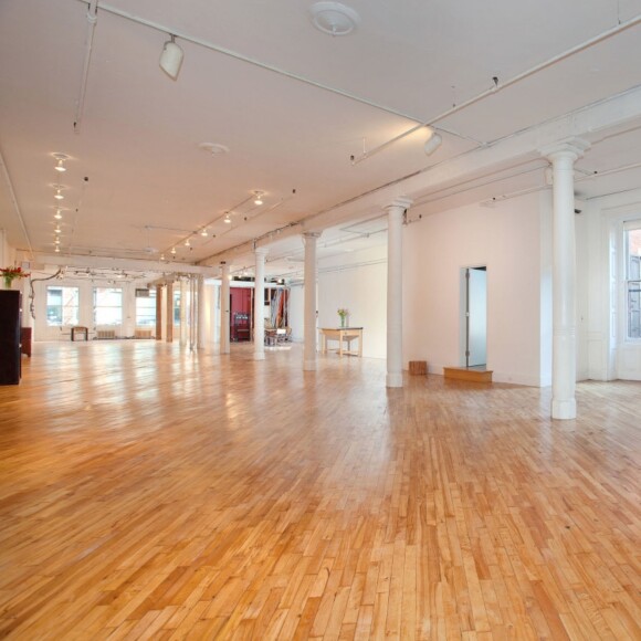 Heidi Klum a acheté un appartment de près de 450 m² pour 5,1 million de dollars à New York (décoration virtuelle). Avril 2018.