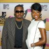 Nas et Kelis (wearing a Chanel bracelet) aux MTV Video Music Awards 2006.