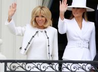 Brigitte Macron : "Melania est plus contrainte que moi, elle ne peut rien faire"