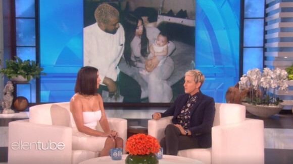 Kim Kardashian : Le prénom de sa fille Chicago n'était pas son premier choix