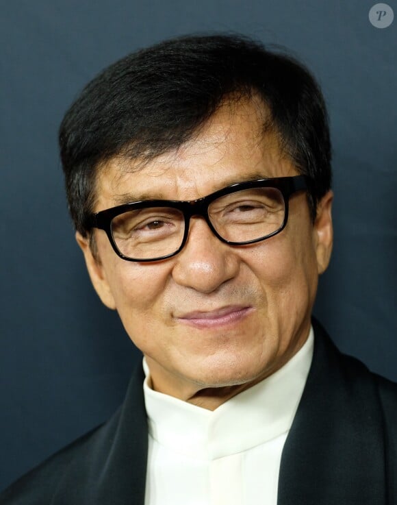 Jackie Chan à la première de "The Foreigner" à Los Angeles, le 5 octobre 2017. © Chris Delmas/Bestimage