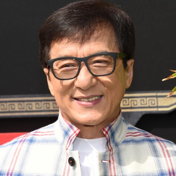 Jackie Chan à la première de 'The Lego Ninjago Movie' au théâtre Village à Westwood, le 16 septembre 2017 © Chris Delmas/Bestimage