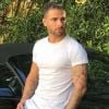 Florian de "Mariés au premier regard" à Los Angeles pour le tournage des "Anges 10", 14 janvier 2018, Instagram
