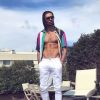 Julien Guirado torse nu sur Instagram, 1er mai 2018