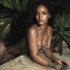 Rihanna star du nouveau numéro du Vogue anglais, ce mois de juin 2018.