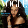Rihanna star du nouveau numéro du Vogue anglais, ce mois de juin 2018.