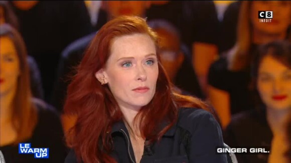 Audrey Fleurot : son moment gênant dans l'émission de Thierry Ardisson, "Salut les Terriens !", diffusée ce 5 mai 2018.