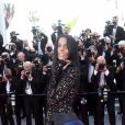 Shy'm - Montée des marches du film "Everybody Knows" lors de la cérémonie d'ouverture du 71e Festival International du Film de Cannes. Le 8 mai 2018 © Borde-Jacovides-Moreau/Bestimage
