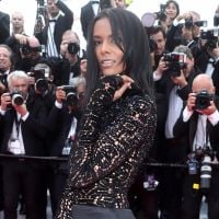 Shy'm, glam et sexy, fait le show à Cannes devant la sublime Alice Taglioni