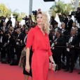 Alice Taglioni (bijoux Akillis) - Montée des marches du film "Everybody Knows" lors de la cérémonie d'ouverture du 71e Festival International du Film de Cannes. Le 8 mai 2018 © Borde-Jacovides-Moreau/Bestimage