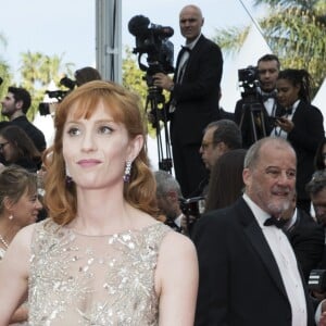 Lolita Chammah - Montée des marches du film "Everybody Knows" lors de la cérémonie d'ouverture du 71e Festival International du Film de Cannes. Le 8 mai 2018 © Borde-Jacovides-Moreau/Bestimage