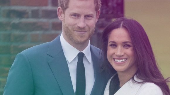 Meghan Markle et les hommes de sa vie.