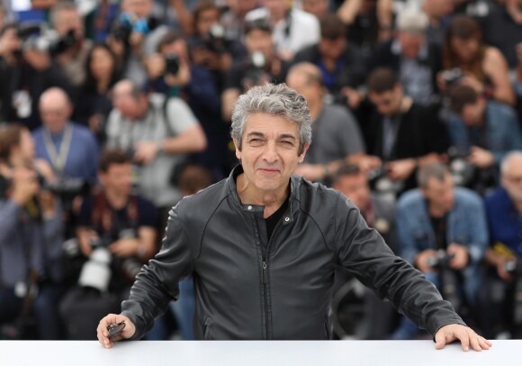 Ricardo Darin au photocall de "Everybody Knows" lors du 71ème Festival International du Film de Cannes, le 9 mai 2018. © Jacovides-Borde-Moreau/Bestimage