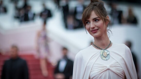 Cannes 2018 : Louise Bourgoin divine devant Delphine Wespiser et Irina Shayk