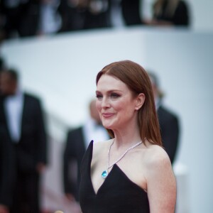 Julianne Moore - Montée des marches du film " Yomeddine " lors du 71ème Festival International du Film de Cannes. Le 9 mai 2018 © Borde-Jacovides-Moreau/Bestimage