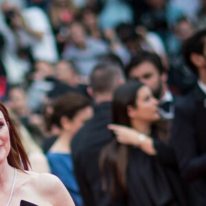 Julianne Moore - Montée des marches du film " Yomeddine " lors du 71ème Festival International du Film de Cannes. Le 9 mai 2018 © Borde-Jacovides-Moreau/Bestimage