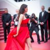 Catrinel Menghia - Montée des marches du film « Yomeddine » lors du 71ème Festival International du Film de Cannes. Le 9 mai 2018 © Borde-Jacovides-Moreau/Bestimage