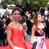Alicia Fall - Montée des marches du film « Yomeddine » lors du 71ème Festival International du Film de Cannes. Le 9 mai 2018 © Borde-Jacovides-Moreau/Bestimage