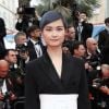 Li Yuchun - Montée des marches du film « Yomeddine » lors du 71ème Festival International du Film de Cannes. Le 9 mai 2018 © Borde-Jacovides-Moreau/Bestimage