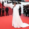 Louise Bourgoin - Montée des marches du film " Yomeddine " lors du 71ème Festival International du Film de Cannes. Le 9 mai 2018 © Borde-Jacovides-Moreau/Bestimage