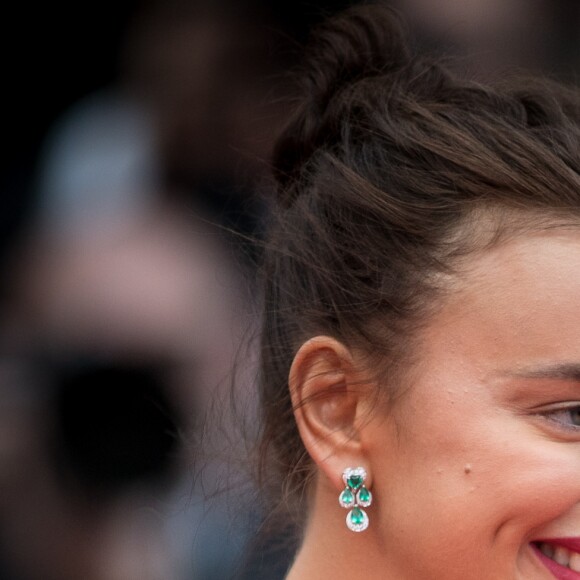 Irina Shayk - Montée des marches du film " Yomeddine " lors du 71ème Festival International du Film de Cannes. Le 9 mai 2018 © Borde-Jacovides-Moreau/Bestimage