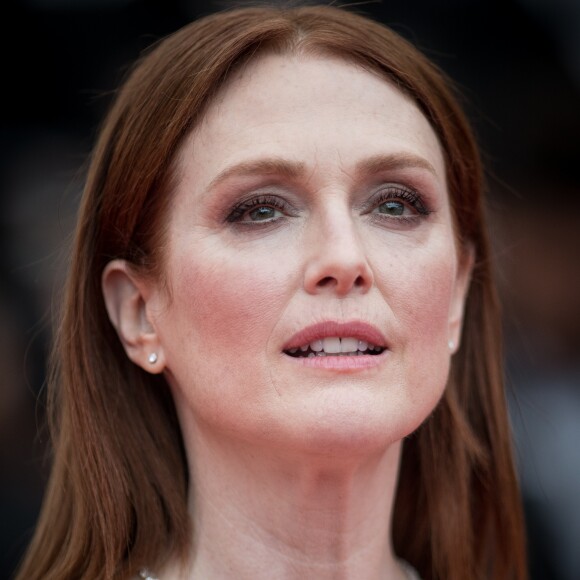 Julianne Moore - Montée des marches du film " Yomeddine " lors du 71ème Festival International du Film de Cannes. Le 9 mai 2018 © Borde-Jacovides-Moreau/Bestimage