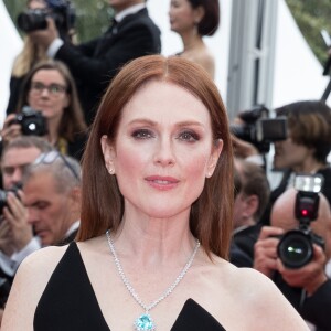 Julianne Moore - Montée des marches du film " Yomeddine " lors du 71ème Festival International du Film de Cannes. Le 9 mai 2018 © Borde-Jacovides-Moreau/Bestimage