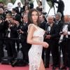 Chantel Jeffries - Montée des marches du film « Yomeddine » lors du 71ème Festival International du Film de Cannes. Le 9 mai 2018 © Borde-Jacovides-Moreau/Bestimage