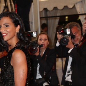 Shy'm - Montée des marches du film " Leto " lors du 71ème Festival International du Film de Cannes. Le 9 mai 2018 © Borde-Jacovides-Moreau/Bestimage