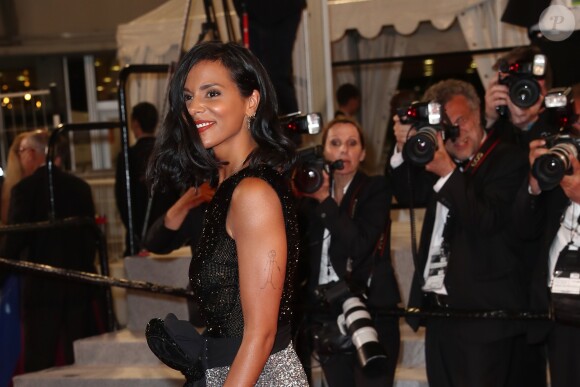 Shy'm - Montée des marches du film " Leto " lors du 71ème Festival International du Film de Cannes. Le 9 mai 2018 © Borde-Jacovides-Moreau/Bestimage
