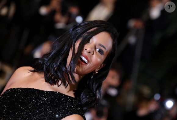 Shy'm - Montée des marches du film " Leto " lors du 71ème Festival International du Film de Cannes. Le 9 mai 2018 © Borde-Jacovides-Moreau/Bestimage
