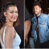 Bella Hadid et The Weeknd ont été vus en train de s'embrasser à Cannes, le 10 mai 2018. Le couple avait rompu en novembre 2016 après un an et demi de relation.