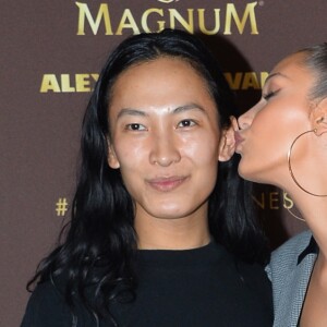 Alexander Wang et Bella Hadid - Soirée "VIP Party" Magnum lors du 71ème Festival International du Film de Cannes le 10 mai 2018. © Veeren/Bestimage