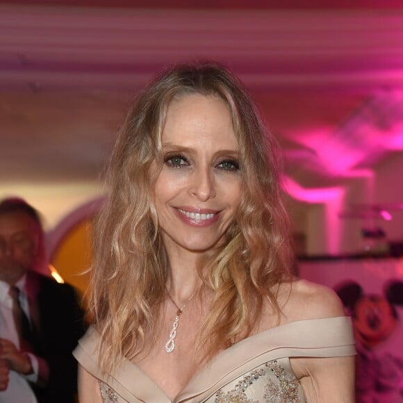 Exclusif - Tonya Kinzinger - Soirée "In The Air" et ses époustoufants magiciens à la Suite Sandra & Co lors du 71e Festival International de Cannes le 10 mai 2018. © Giancarlo Gorassini/Bestimage