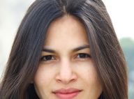La charmante Elodie Yung des "Bleus" n'est pas un coeur à prendre...