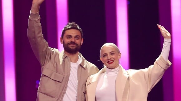 Eurovision 2018 - La France 13e : La déception de Madame Monsieur...