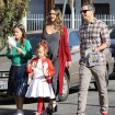 Jessica Alba : Maman gaga, elle publie une adorable photo avec ses trois enfants