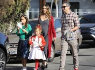 Jessica Alba : Maman gaga, elle publie une adorable photo avec ses trois enfants