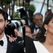 Tahar Rahim et Leïla Bekhti: les jeunes parents rayonnent à Cannes