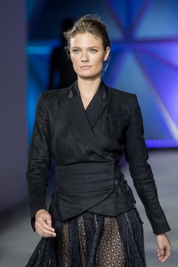 Constance Jablonski - Défilé de mode "Fashion For Relief" lors du 71ème Festival International du Film de Cannes, France, le 13 mai 2018 © Cyril Moreau/Bestimage