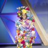 Winnie Harlow lors du défilé de mode "Fashion For Relief" lors du 71ème Festival International du Film de Cannes, France, le 13 mai 2018 © Cyril Moreau/Bestimage