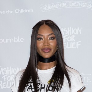 Naomi Campbell dévoile le thème de la prochaine soirée de gala Fashion for Relief à l'hôtel Martinez à Cannes le 12 mai 2018 © Borde / Jacovides / Moreau / Bestimage