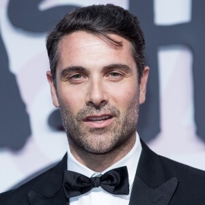 Luca Calvani lors du photocall du défilé de mode "Fashion For Relief" lors du Festival International du Film de Cannes, France, le 13 mai 2018. © Cyril Moreau/Bestimage